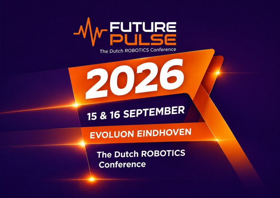 Future Pulse 2026 — 15 & 16 September, Evoluon Eindhoven